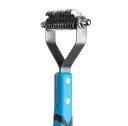 Groom Professional Coat Rake Medium 12Tooth - GP853474.webp