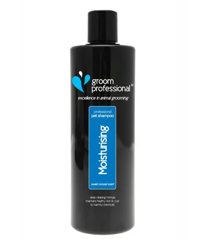 [GP842049] Groom Professional Coconut Moisturising Shampoo[Volume - 450 ml].webp