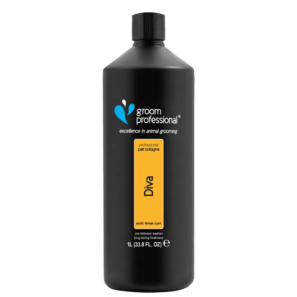 [GP843067] Groom Professional Diva Cologne (Perfume)[Flavor - Exotic Female Scent, Volume - 1L].webp