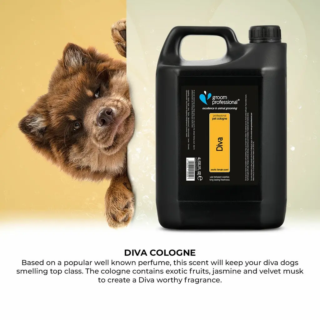 Groom Professional Diva Cologne (Perfume)[Volume - 4 litre, Flavor - Exotic Female Scent] (3).webp