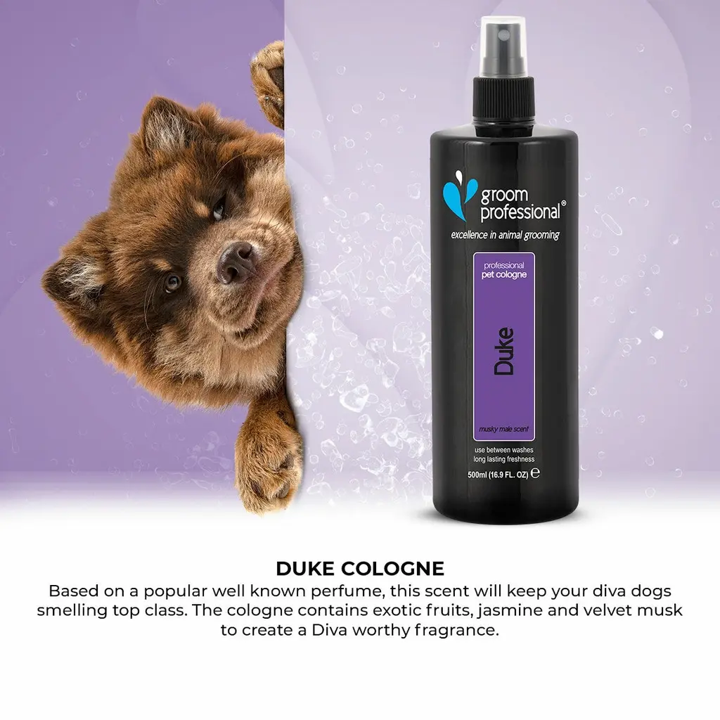 Groom Professional Duke Pet Cologne_Perfume[Volume - 500 ml] (4).webp