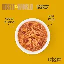 Schesir Taste The World Dog Wholefood - Chicken Masala 150g (Min Order- 8 Cans) (3).webp