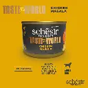 Schesir Taste The World Dog Wholefood - Chicken Masala 150g (Min Order-  8 Cans) (4).webp