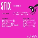 Schesir Stix Treat For Cat In Cream - Chicken 6x15g (Min Order- 12 Pack) (2).webp