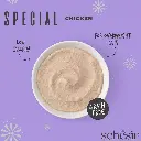 Schesir Special Mousse (Light) For Cat - Chicken 70g  (Min Order- 12 Pouch) (3).webp