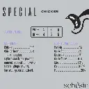 Schesir Special Mousse (Light) For Cat - Chicken 70g  (Min Order- 12 Pouch) (2).webp