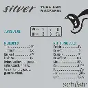 Schesir Silver Senior Cat Wholefood - Tuna And Mackerel 70g (Min Order- 12 Cans) (2).webp