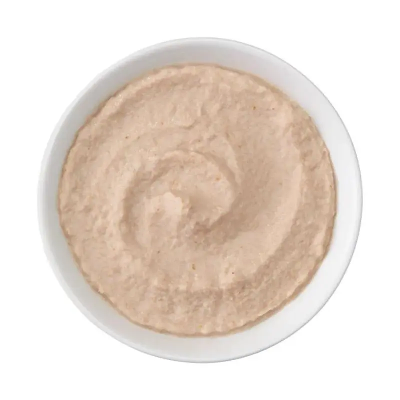 Schesir Silver Mousse Senior Cat - Salmon And Chicken 80g (Min Order- 12 Pouch).webp