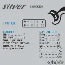 Schesir Silver Mousse Senior Cat - Chicken 80g (Min Order- 12 Pouch) (2).webp