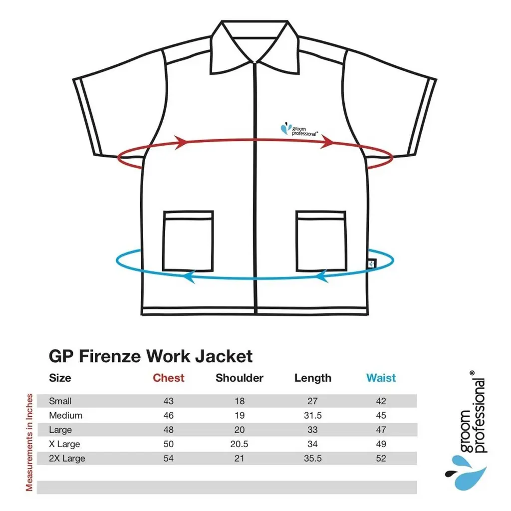 Groom Professional Firenze Jacket Black 48_- Large.webp
