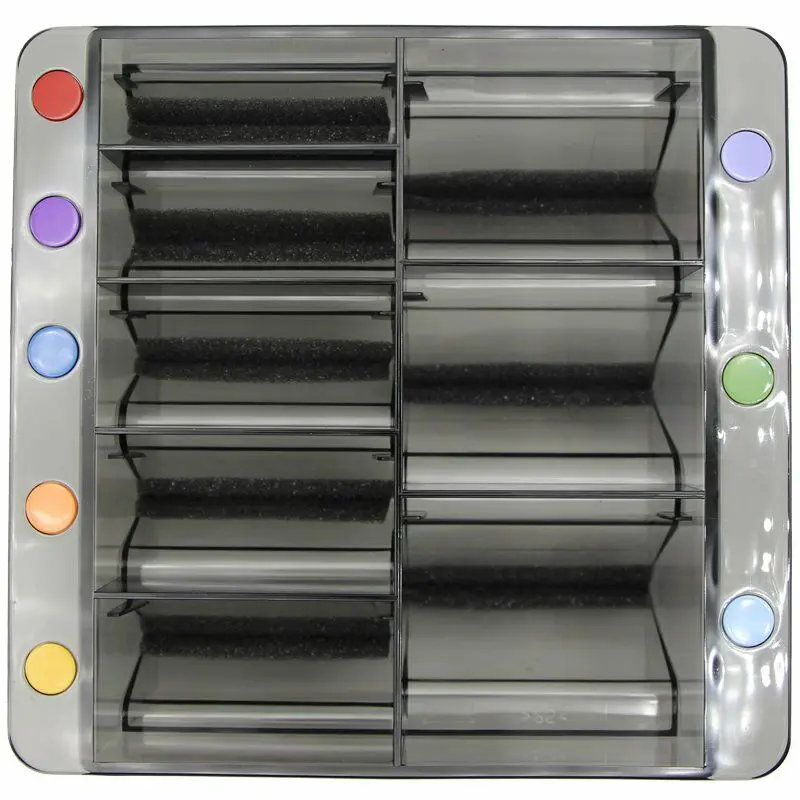 Groom Professional Heavy Duty Acryllic 8 Blade Box.webp