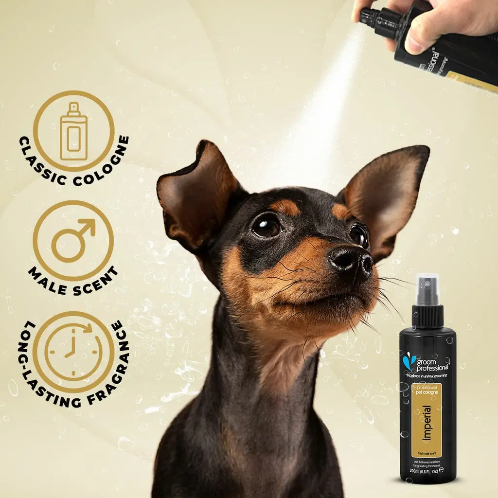 Groom Professional Imperial Cologne 200ml[Volume - 200ml] (1).webp