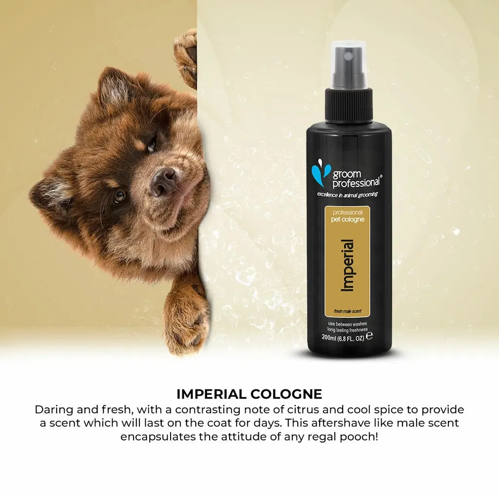 Groom Professional Imperial Cologne 200ml[Volume - 200ml] (3).webp