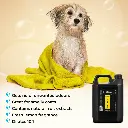 Groom Professional Lemon Refresh Shampoo[Volume - 4 litre, Flavor - Fresh Lemon] (2).webp