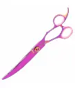 [860524] Groom Professional Luminosa Curved Scissor[Length - 6.5 Inch].webp