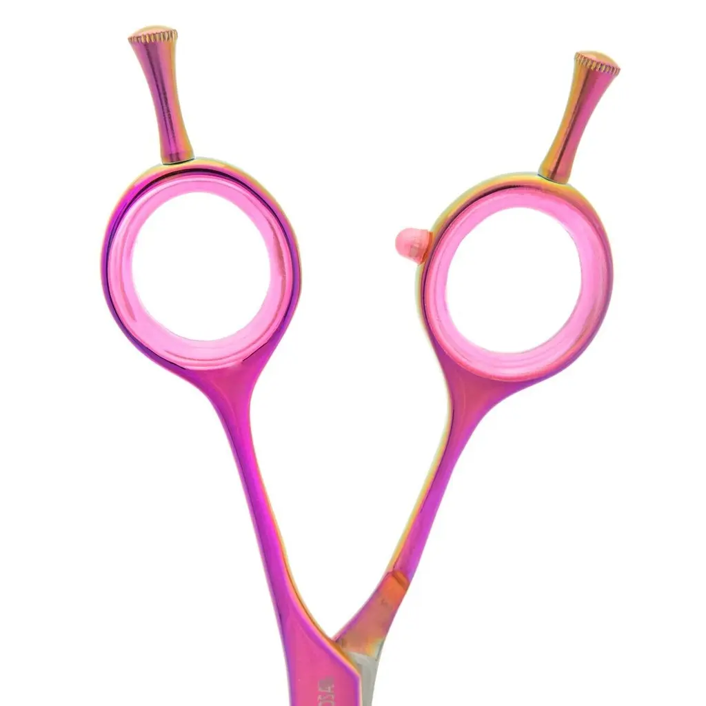 Groom Professional Luminosa Straight Scissor[Length - 5.5 Inch] (1).webp