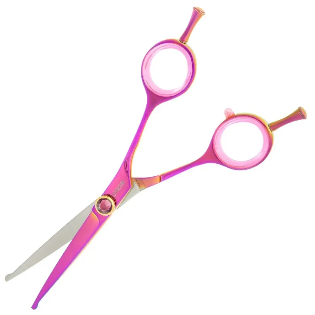 Groom Professional Luminosa Straight Scissor[Length - 5.5 Inch].webp