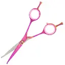 Groom Professional Luminosa Straight Scissor[Length - 5.5 Inch].webp