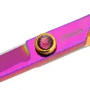 Groom Professional Luminosa Straight Scissor[Length - 7 Inch] (2).webp