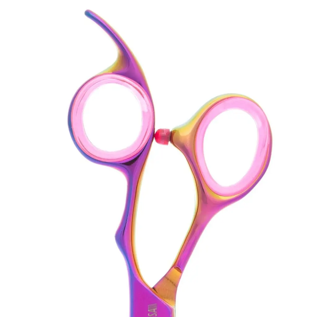 Groom Professional Luminosa Straight Scissor[Length - 7 Inch] (1).webp