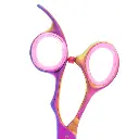 Groom Professional Luminosa Straight Scissor[Length - 7 Inch] (1).webp