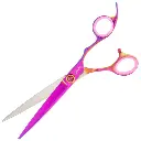 Groom Professional Luminosa Straight Scissor[Length - 7 Inch].webp