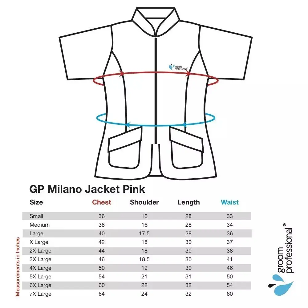 Groom Professional Milano Jacket Blue[Size - 40] (3).webp