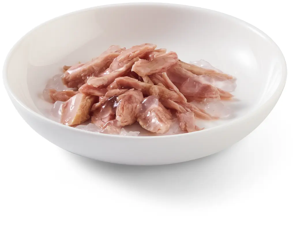 Schesir Kitten Care- Pouch In Jelly  3-12 Tuna Wet Food 85g (Min Order - 20pcs)[Weight - 85g].webp