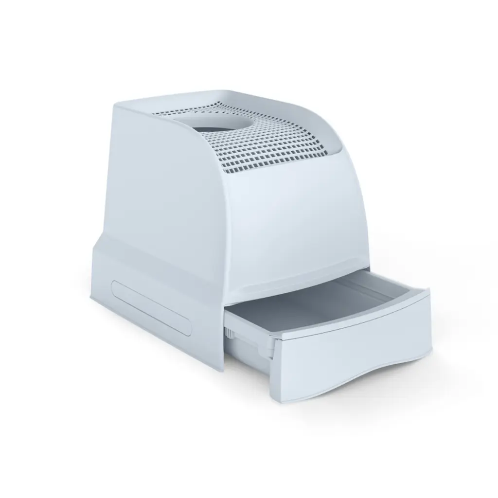 IMAC FRIDA Cat Toilets 40x56x43.5cm- Green  (1).webp