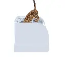 IMAC FRIDA Cat Toilets 40x56x43.5cm- Green  (3).webp