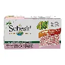 [C01064306] Schesir Dog Wet Food-Chicken Fillets With Lamb[Weight - 340g].webp