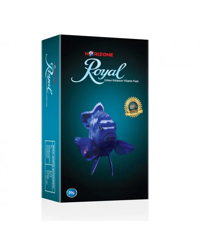 [8904218172240] Horizone Royal Color Enhancer Feed - 50g.webp