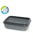 [IM84496R] IMAC JERRY SECOND LIFE PLASTIC-Cat Litter Tray[Dimension - 50 x 40 x 14.5cm].webp