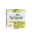 [C01071701] Schesir Dog Wet Food Can-Chicken with Potatoes and Rosemary- (Min Order 85g- 14pcs)[Weight - 85g] (1).webp