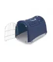 [IM80594] IMAC Linus Cabrio - Carrier For Cats And Dogs[Color - Blue, Dimension - 50 x 32 x 34.5cm].webp