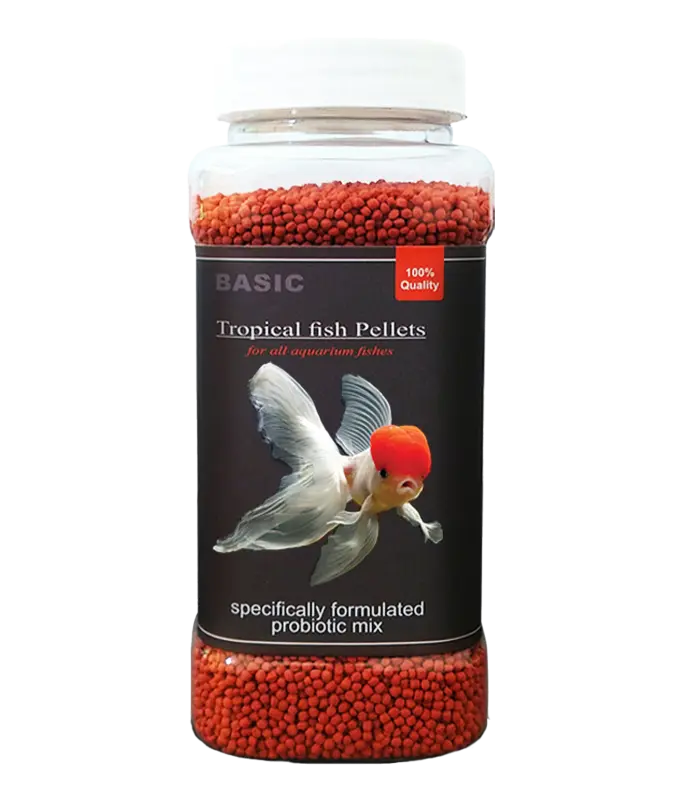 [8904218172059] Horizone Tropical Fish Food Pellets  - 180g.webp