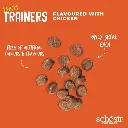 Schesir Dog Snacks Trainers Soft & Chewy 283g - Chicken (1).webp