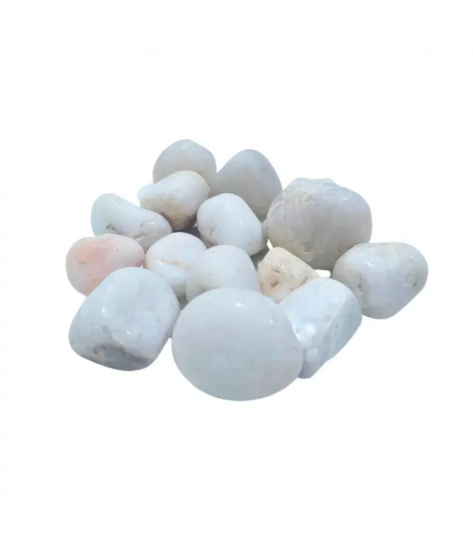 [INDP25KG-PS2-MIX PEBBLES SUPER] Indian Stone Aquarium Pebbles - Stones - Rocks - Gravel - PS2 - 25 KG.webp