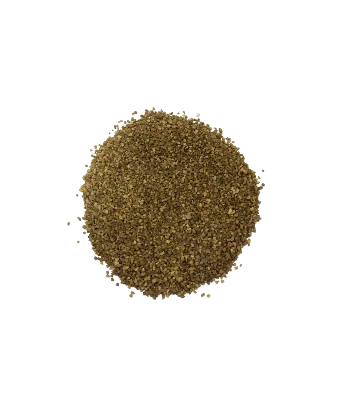 [INDC25kg-Yellow Sand] Indian Stone Natural Chips 25kg-Yellow Sand.webp