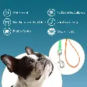 Jelly Pet Grooming Loop 3-8'' x24''[Color - Maroon].webp