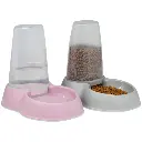 Moderna Sensiflo Dispenser 2in1 28.4 x 19.8 x 24.9 cm-1.5L-Soft Lila.webp