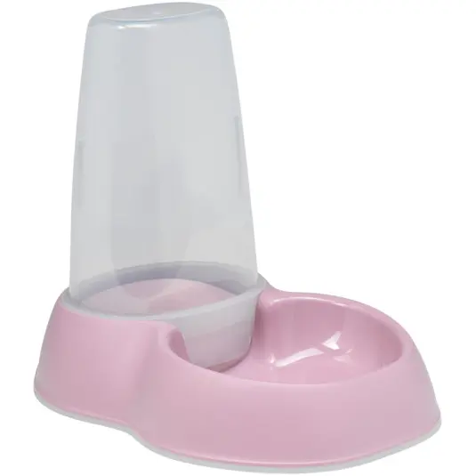 [MOD-AO60-0434-0041] Moderna Sensiflo Water-Food Dispenser 2in1 28.4 x 19.8 x 24.9 cm-1.5L-Soft Lila.webp
