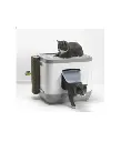 [MOD-C802-0026-00] Moderna Cat Concept With Cushion & Scratch - C802 (Grey).webp