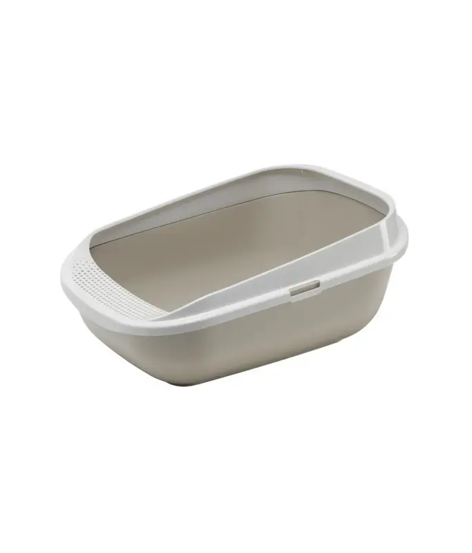 [MOD-C289-0330-00] Moderna Comfy Step-Litter Tray (C289)[Color - Grey].webp