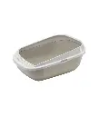 [MOD-C289-0330-00] Moderna Comfy Step-Litter Tray (C289)[Color - Grey].webp