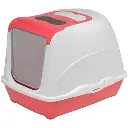 [MOD-C240-0371-0041] Moderna Flip Cat Jumbo-57.8 x 43.9 x 41.5 cm-Spicy Coral.webp