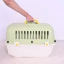 Pet Mode Plastic Carrier 60x40x42cm(Assorted Colors) HC040-L60 (7).webp