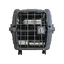 Pet Mode Plastic Transporter 80x56x60cm With Wheels [HC032-L80].webp