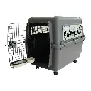 [HC032-L80] Pet Mode Plastic Transporter 80x56x60cm With Wheels [HC032-L80]-IATA Approved.webp