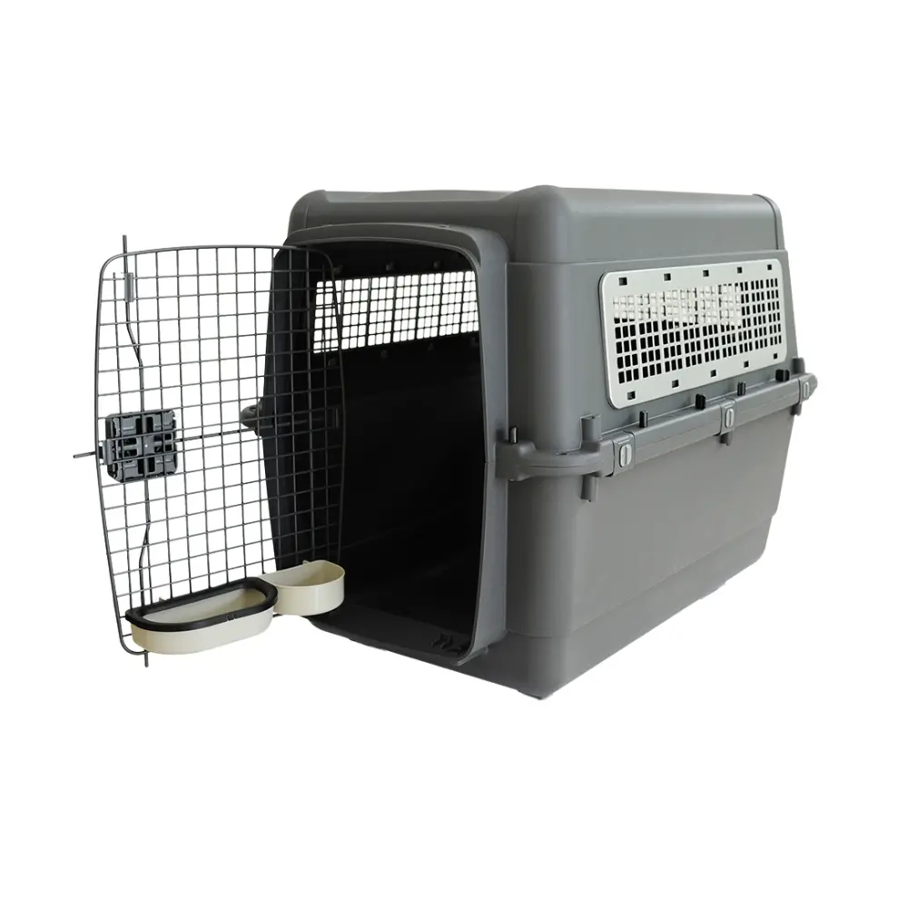 [HC032-L70] Pet Mode Plastic Transporter 70x51x48cm [HC032-L70]-IATA Approved.webp